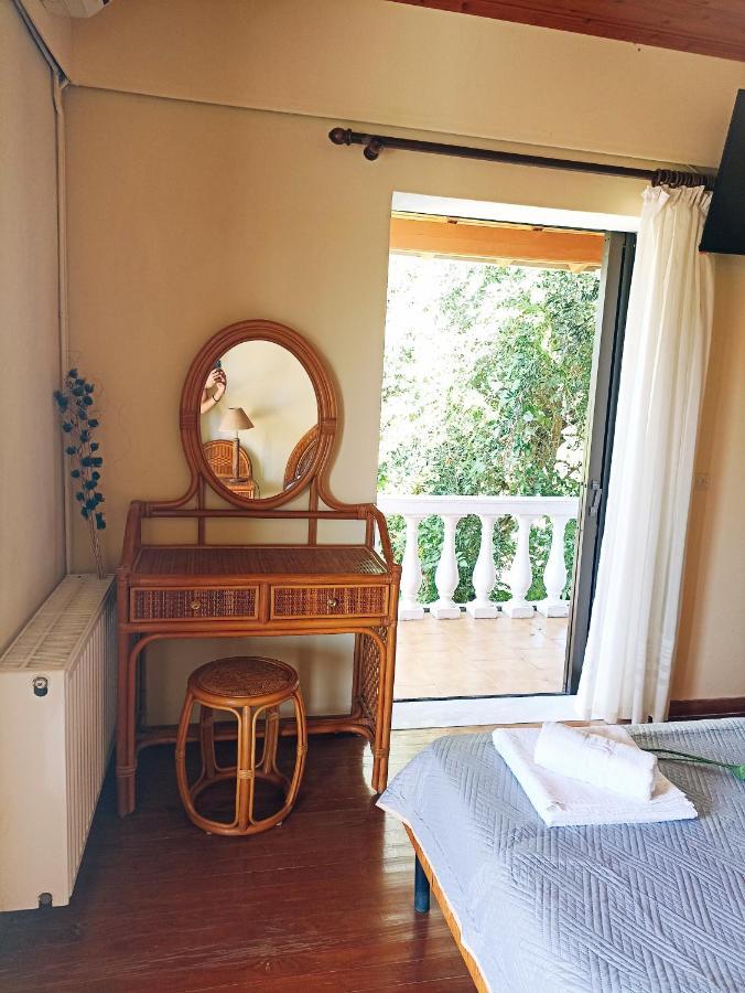 Iren Holiday Apartment Ypsos Eksteriør billede