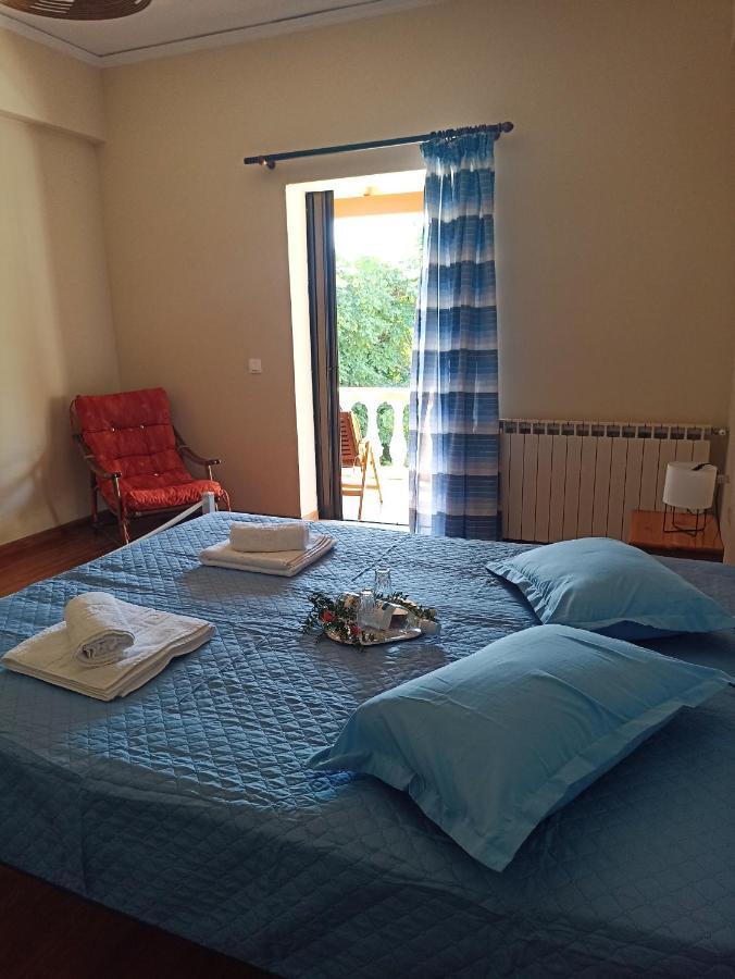 Iren Holiday Apartment Ypsos Eksteriør billede