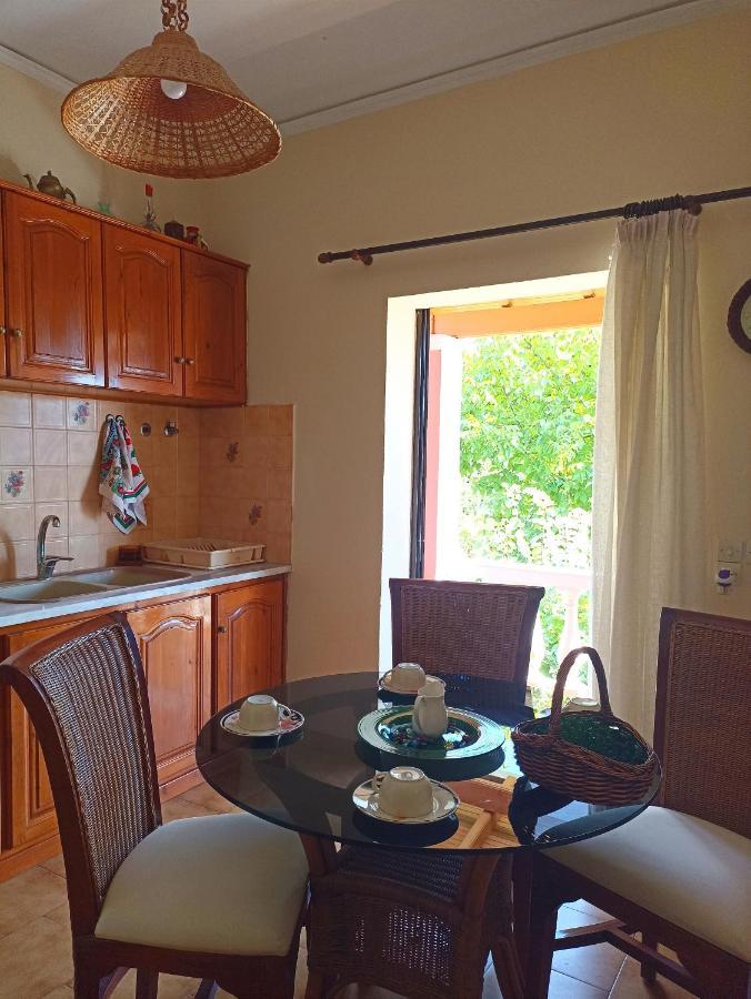 Iren Holiday Apartment Ypsos Eksteriør billede