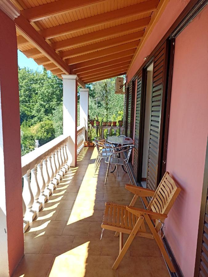 Iren Holiday Apartment Ypsos Eksteriør billede