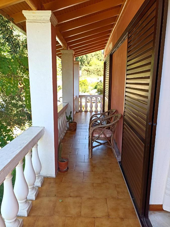 Iren Holiday Apartment Ypsos Eksteriør billede
