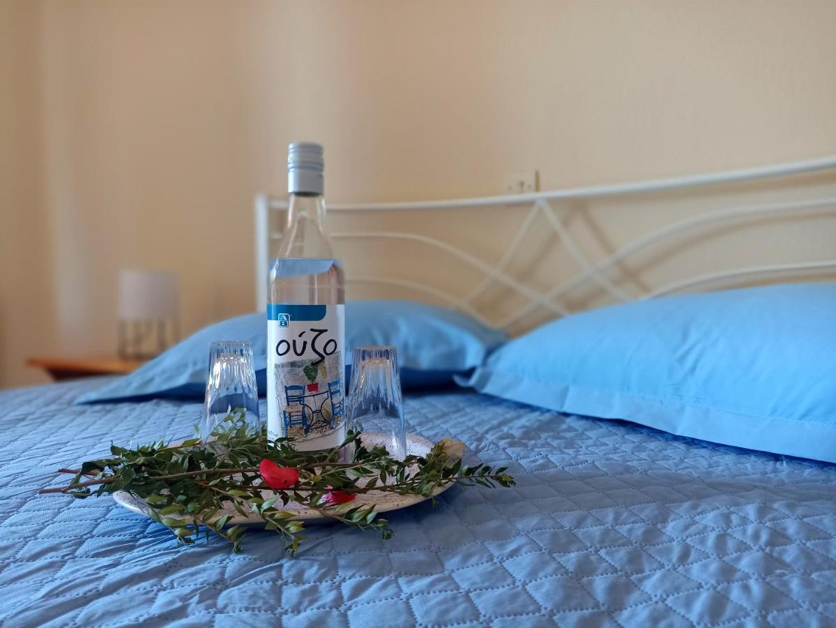 Iren Holiday Apartment Ypsos Eksteriør billede