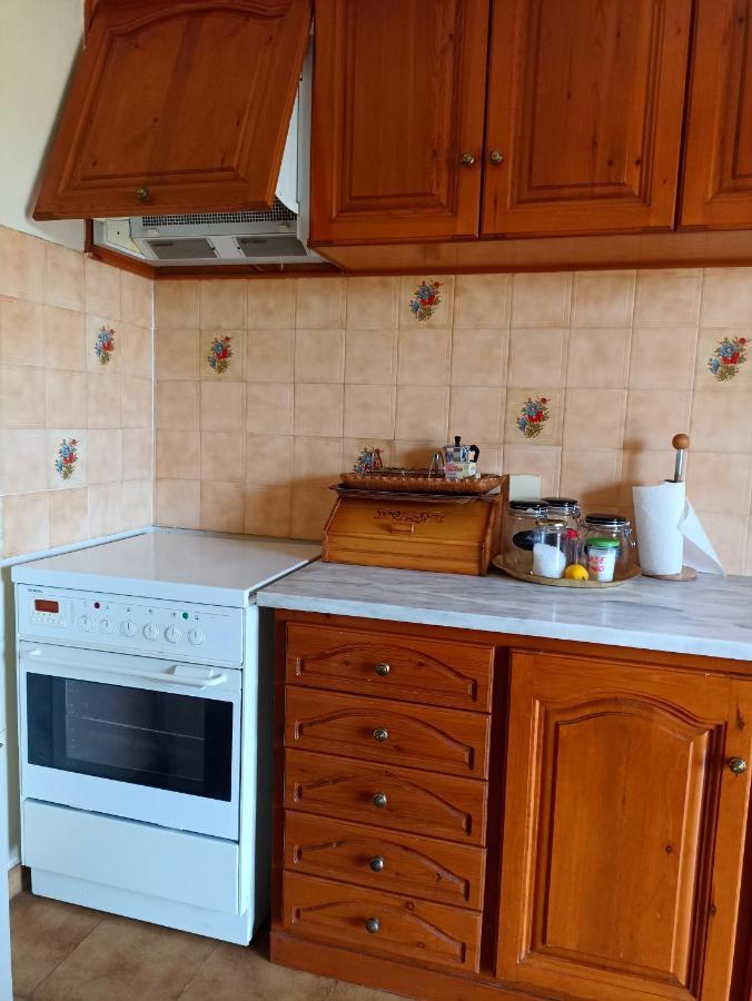 Iren Holiday Apartment Ypsos Eksteriør billede